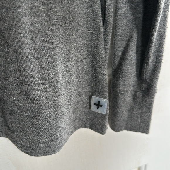 Tavik grey long sleeve xl - Picture 2 of 5